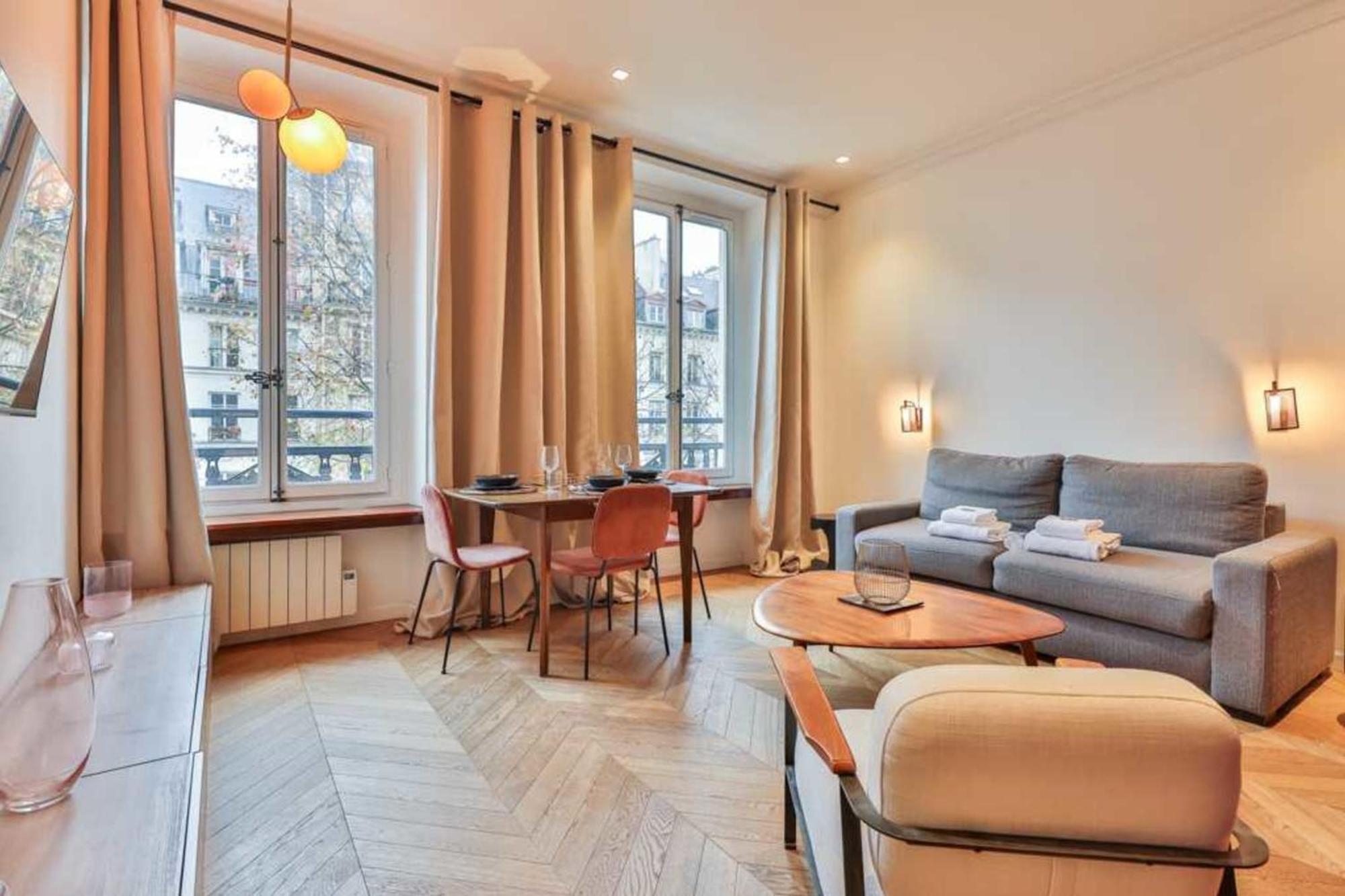 Cmg Residence Galeries Lafayette - Madeleine Париж Екстериор снимка