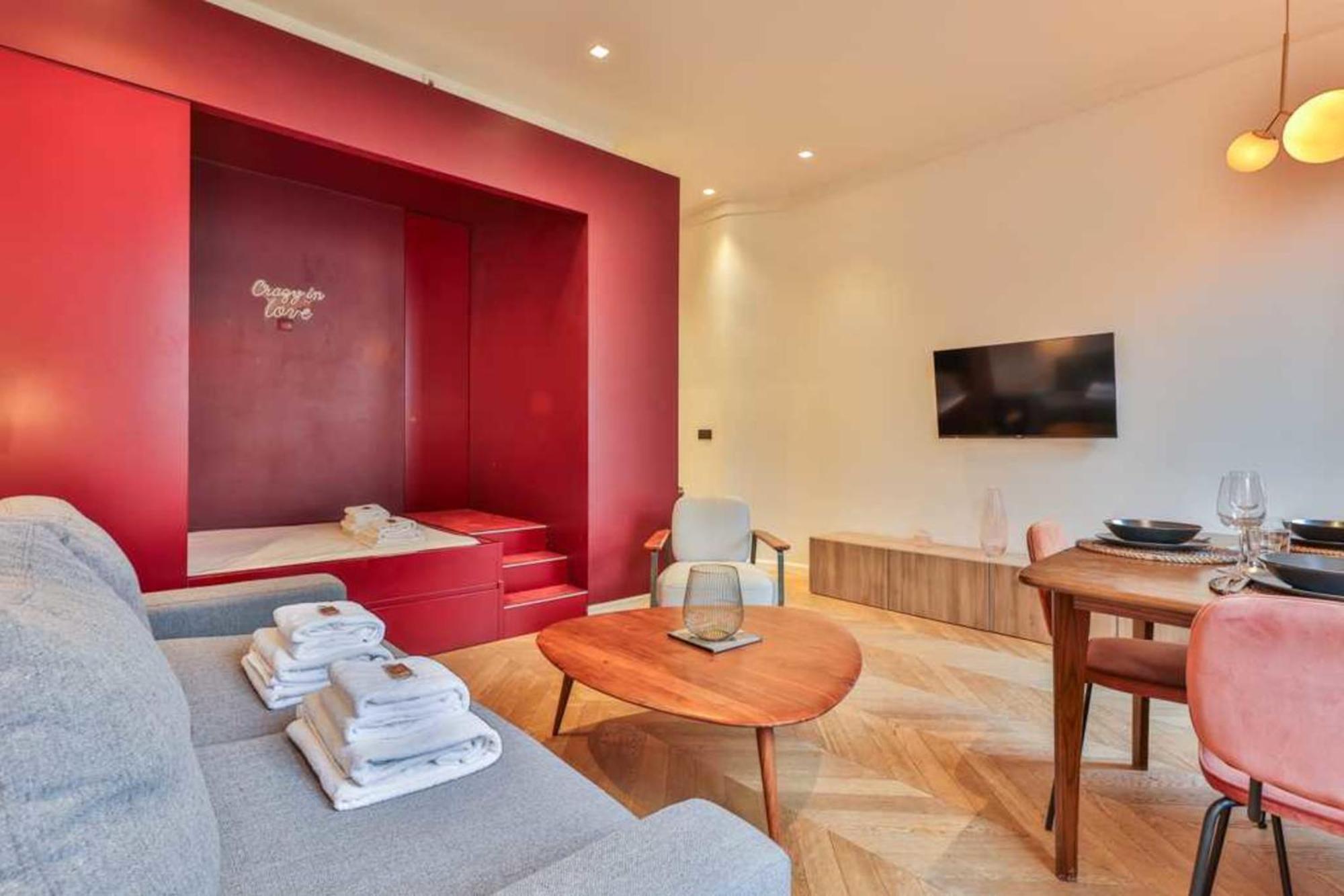Cmg Residence Galeries Lafayette - Madeleine Париж Екстериор снимка