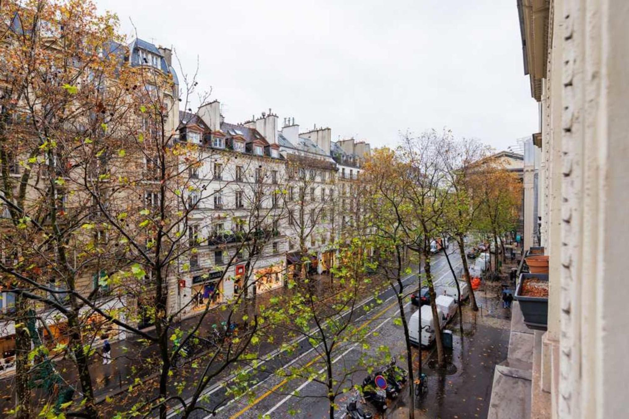 Cmg Residence Galeries Lafayette - Madeleine Париж Екстериор снимка